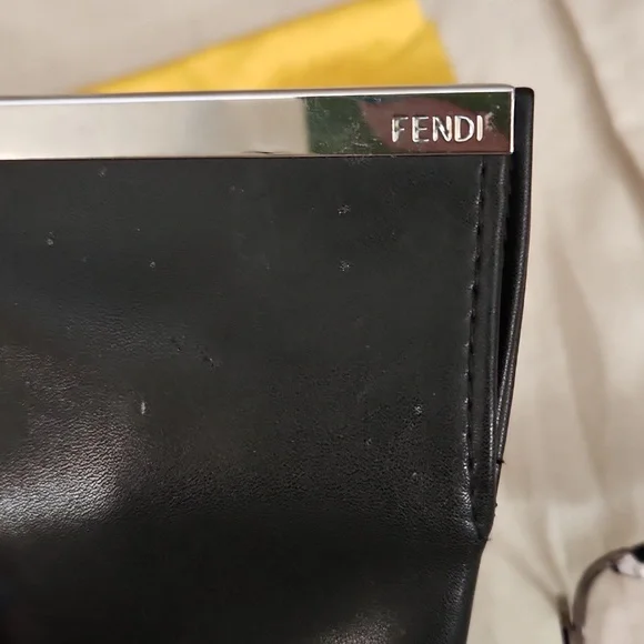 Like New Authentic Fendi F872 Eyeglasses - Picture 8 of 8